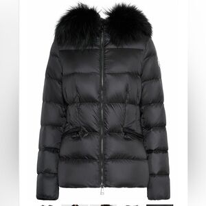 MONCLER Boed' Polyamide Down Jacket size 1